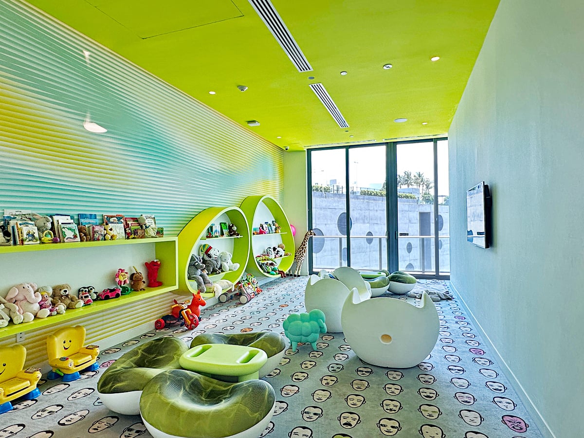 Paraiso Bayviews Condo Miami - Kids Room